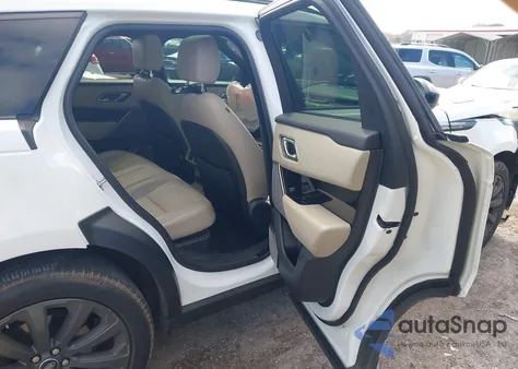 2018 Land Rover Range Rover Velar P250 Se R-Dynamic из США, поврежденный, VIN SALYL2RX5JA776036